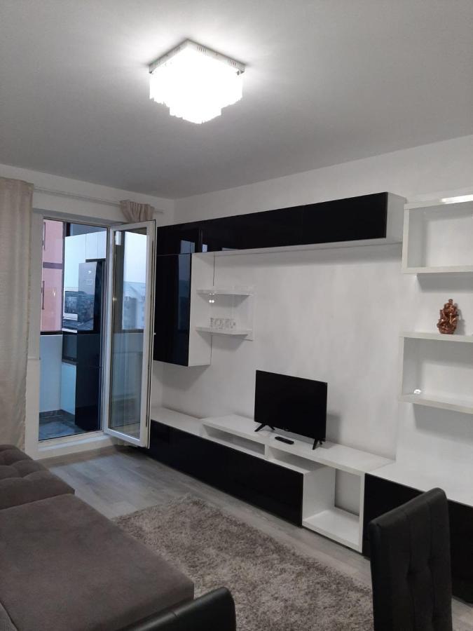 Luxury Daniel Apartament Residence Militari Roşu Exteriör bild