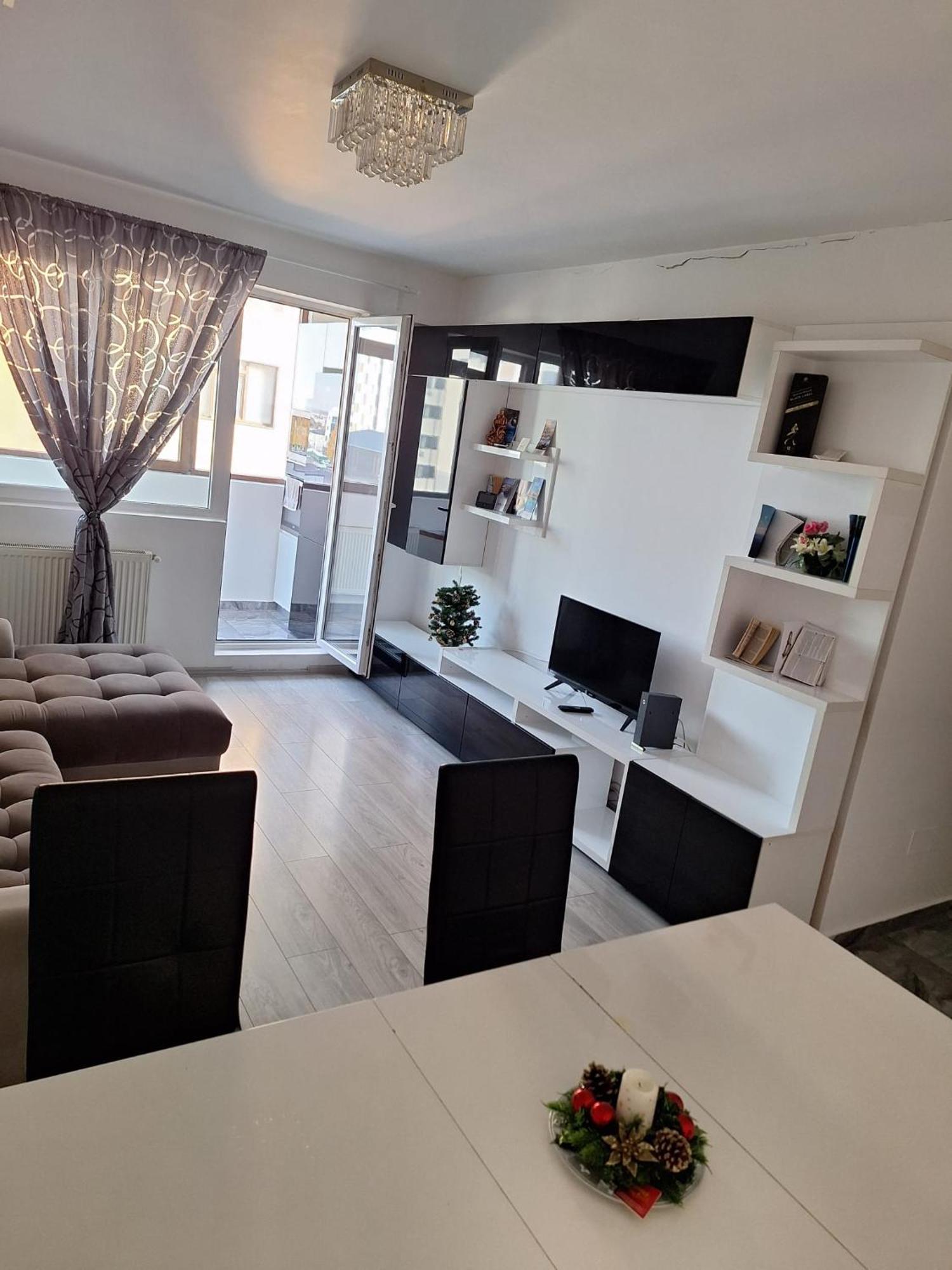 Luxury Daniel Apartament Residence Militari Roşu Exteriör bild