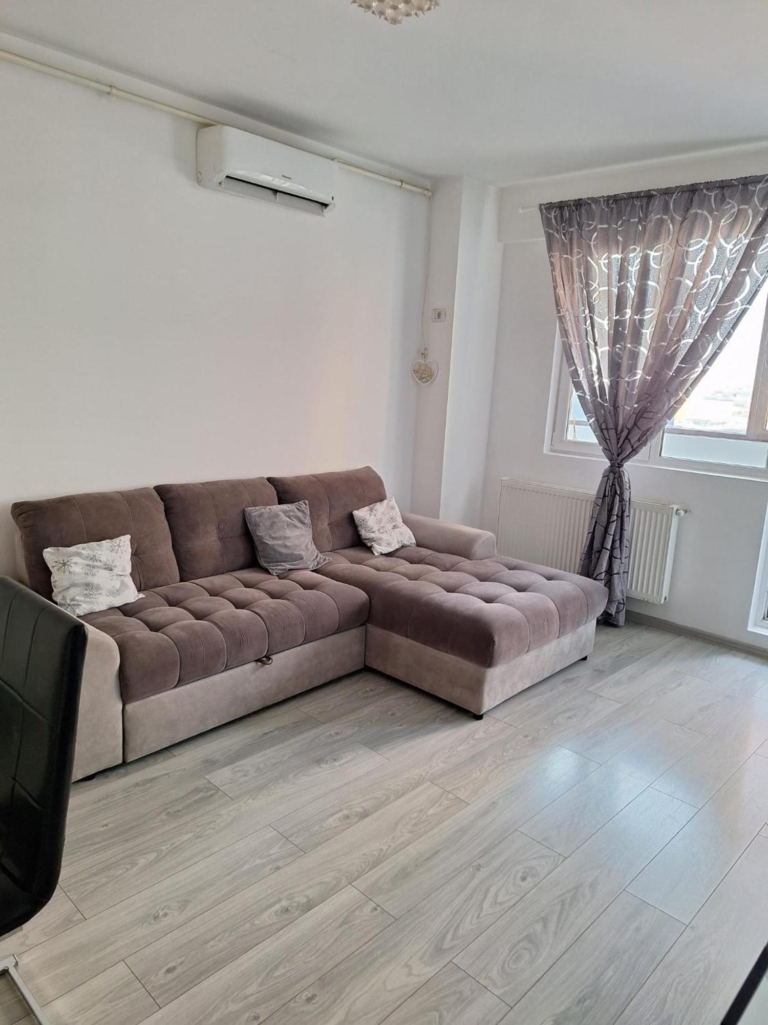 Luxury Daniel Apartament Residence Militari Roşu Exteriör bild